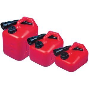 Nuova Rade Jerrycan With Spout Bottle Red 22 Liters unisex Nuova Rade Jerrycan With Spout Bottle Red 22 Liters unisex