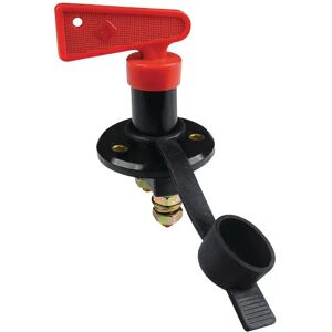 Seachoice Battery Disconnect Switch-2 Black One Size unisex Seachoice Battery Disconnect Switch-2 Black One Size unisex