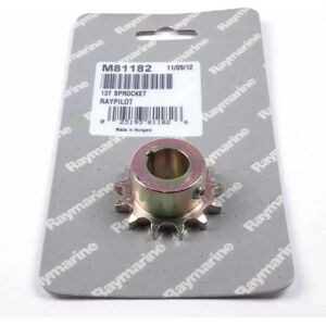 Raymarine 13 Tooth Sprocket For Rotary Drive Nut One Size unisex Raymarine 13 Tooth Sprocket For Rotary Drive Nut One Size unisex