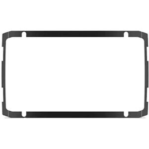 Garmin Echomap Plus 62cv Flush Mount Black One Size unisex Garmin Echomap Plus 62cv Flush Mount Black One Size unisex