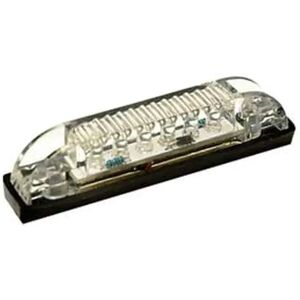 Seachoice Led Underwater Light Red 12 Lumens unisex Seachoice Led Underwater Light Red 12 Lumens unisex