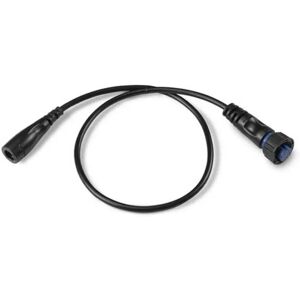 Garmin Adapter Transducer 4 Pin To 8 Pin Black One Size unisex Garmin Adapter Transducer 4 Pin To 8 Pin Black One Size unisex