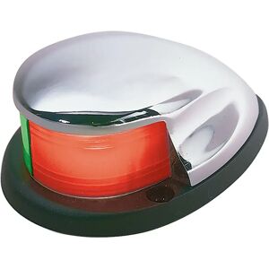 Seachoice Bi-colour Bow Light Zamak Bulb Green / Red One Size unisex Seachoice Bi-colour Bow Light Zamak Bulb Green / Red One Size unisex