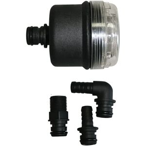 Nuova Rade Filter And Connectors For Pump 56082/53432 Set Black One Size unisex Nuova Rade Filter And Connectors For Pump 56082/53432 Set Black One Size unisex