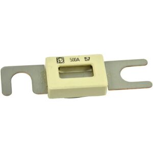 Bep Marine Anl Fuse 500 A White / Silver One Size unisex Bep Marine Anl Fuse 500 A White / Silver One Size unisex