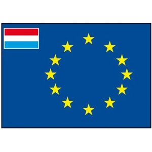 Talamex European With Small Dutch Flag Blue 100 x 150 cm unisex Talamex European With Small Dutch Flag Blue 100 x 150 cm unisex
