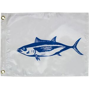 Taylor Flag Tuna White One Size unisex Taylor Flag Tuna White One Size unisex
