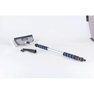 Talamex Deck Brush Kit With Water Connection One Size unisex Talamex Deck Brush Kit With Water Connection One Size unisex