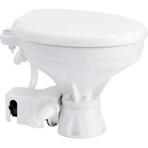 Talamex Toilet Electric Large 24v White One Size unisex Talamex Toilet Electric Large 24v White One Size unisex
