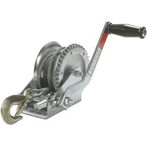 Talamex Winch Wt 73-12 Grey 545 kg unisex Talamex Winch Wt 73-12 Grey 545 kg unisex