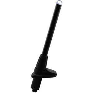 Lalizas Micro Led Pole Light Plug In 60 Cm Black One Size unisex Lalizas Micro Led Pole Light Plug In 60 Cm Black One Size unisex