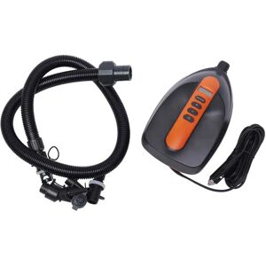 Savage Gear Air Pump 16psi 12v 1.1bar Black One Size unisex Savage Gear Air Pump 16psi 12v 1.1bar Black One Size unisex