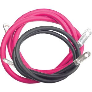 Sierra Battery Cable Assemblie 60.96 Cm Black One Size unisex Sierra Battery Cable Assemblie 60.96 Cm Black One Size unisex