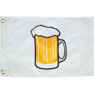 Taylor Beer Flag White 30.5 x 45.72 cm unisex Taylor Beer Flag White 30.5 x 45.72 cm unisex