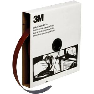 3m Utility Cloth Roll P150 45 M One Size unisex 3m Utility Cloth Roll P150 45 M One Size unisex