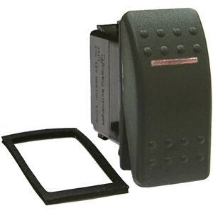 Sierra C2 On-off Ill Spst Switch Black One Size unisex Sierra C2 On-off Ill Spst Switch Black One Size unisex