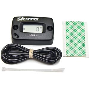 Sierra Small Engine Hourmeter One Size unisex Sierra Small Engine Hourmeter One Size unisex