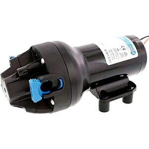 Jabsco Par-max Heavy Duty 5 Gpm Pump 12v Black 60 Psi unisex Jabsco Par-max Heavy Duty 5 Gpm Pump 12v Black 60 Psi unisex