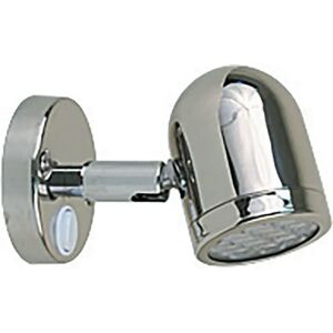 Scandvik 304 Reading Led Light Silver 3.1W unisex Scandvik 304 Reading Led Light Silver 3.1W unisex