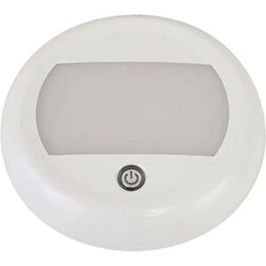 Scandvik Round Dome Led Light White 720 Lumens unisex Scandvik Round Dome Led Light White 720 Lumens unisex