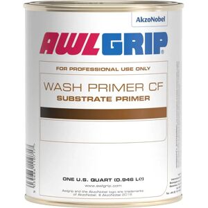 Awlgrip 0.95L Wash Primer - Wash Primer - Transparent Awlgrip 0.95L Wash Primer - Wash Primer - Transparent