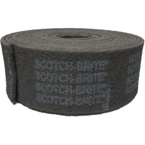 3m Scotch Brite Durable Flex Surface Cleaning Tape Grey One Size unisex 3m Scotch Brite Durable Flex Surface Cleaning Tape Grey One Size unisex