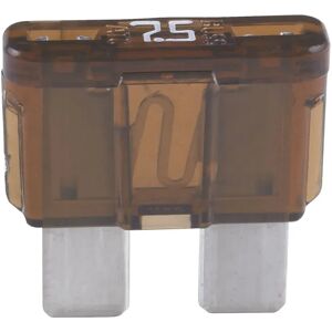Seachoice Atc Blade Fuses 100 Units Red 7 1/2A unisex Seachoice Atc Blade Fuses 100 Units Red 7 1/2A unisex