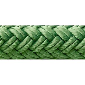 Seachoice Dockline Braided Rope 9.1 M Forest Green 5/8´´ unisex Seachoice Dockline Braided Rope 9.1 M Forest Green 5/8´´ unisex