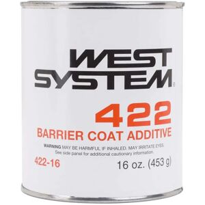 West System Barrier Coat Additive 16 oz unisex West System Barrier Coat Additive 16 oz unisex