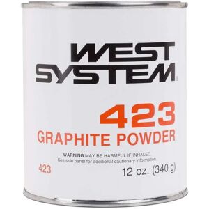West System Graphite Powder 12 oz unisex West System Graphite Powder 12 oz unisex