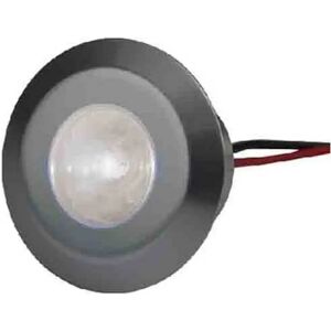 Sea-dog Line Led Snap-in Courtesy Light White 3.8 cm unisex Sea-dog Line Led Snap-in Courtesy Light White 3.8 cm unisex