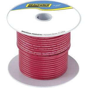 Seachoice 8 Awg Marine Wire Red 30.5 m unisex Seachoice 8 Awg Marine Wire Red 30.5 m unisex