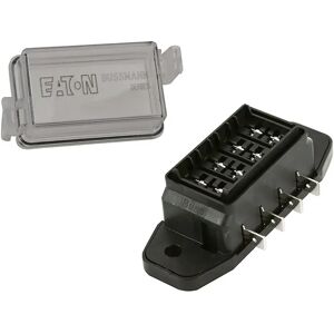 Seachoice Atc 4 Terminal Fuse Block Black One Size unisex Seachoice Atc 4 Terminal Fuse Block Black One Size unisex