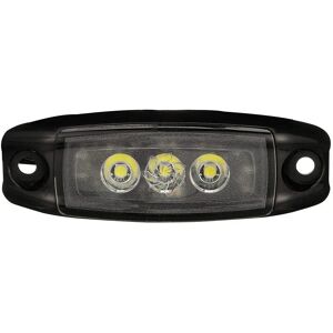 Seachoice Dragon Underwater White Led Light Black 375 Lumens unisex Seachoice Dragon Underwater White Led Light Black 375 Lumens unisex