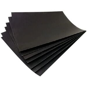 Seachoice Imperial Wdry 1200 Grain Sanding Paper Black 5 1/2 x 9´´ unisex Seachoice Imperial Wdry 1200 Grain Sanding Paper Black 5 1/2 x 9´´ unisex