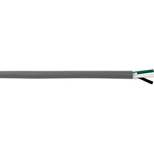 Cobra Wire&cable Multi-conductor Tinned Copper Cable - 12/3 - 30.5 M - Silver Cobra Wire&cable Multi-conductor Tinned Copper Cable - 12/3 - 30.5 M - Silver