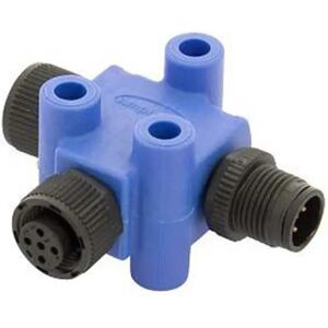 Vetus Nmea2000 3 Ways Hub Grey One Size unisex Vetus Nmea2000 3 Ways Hub Grey One Size unisex