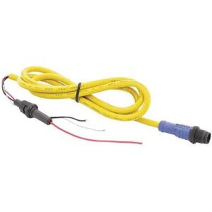 Vetus Nmea2000 Male Connector Power Cable 1 M Grey One Size unisex Vetus Nmea2000 Male Connector Power Cable 1 M Grey One Size unisex