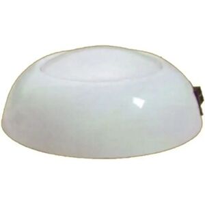 Goldenship Courtesy Light With Rocker Switch 12-24v 2.1w White One Size unisex Goldenship Courtesy Light With Rocker Switch 12-24v 2.1w White One Size unisex