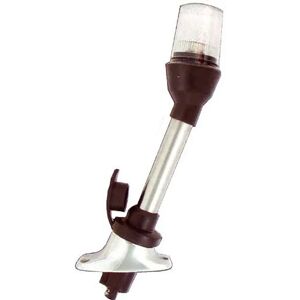 Goldenship Stainless Steel 16º All Round Detachable Led Light 60 Cm 12v Grey One Size unisex Goldenship Stainless Steel 16º All Round Detachable Led Light 60 Cm 12v Grey One Size unisex