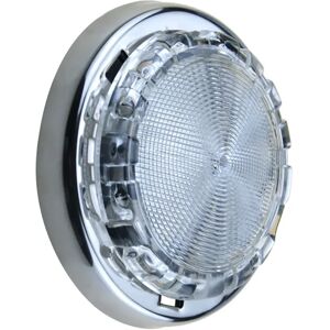 Goldenship Abs 2x10w 2 Bulbs Courtesy Light With Switch 145 Mm 12v Grey One Size unisex Goldenship Abs 2x10w 2 Bulbs Courtesy Light With Switch 145 Mm 12v Grey One Size unisex