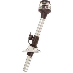 Goldenship Stainless Steel Ba15d 16º Gs10350 All Round Telescopic Light 60 Cm 12v 10w Grey One Size unisex Goldenship Stainless Steel Ba15d 16º Gs10350 All Round Telescopic Light 60 Cm 12v 10w Grey One Size unisex