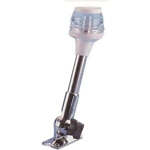 Goldenship Ba15d All Round Folding Light 60 Cm 12v 10w White One Size unisex Goldenship Ba15d All Round Folding Light 60 Cm 12v 10w White One Size unisex