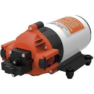 Seaflo Series 52 18.9 L/min Steem Pump 24v 4.2 Bar White / Red / Black One Size unisex Seaflo Series 52 18.9 L/min Steem Pump 24v 4.2 Bar White / Red / Black One Size unisex