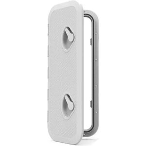 Seaflo Abs Inspenction Hatch White 24.3 x 60.7 x 16.8 x 52.5 cm unisex Seaflo Abs Inspenction Hatch White 24.3 x 60.7 x 16.8 x 52.5 cm unisex