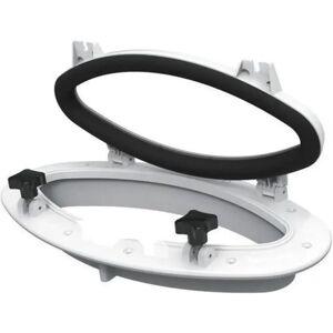 Seaflo Oval Hatch White 323 x 130 mm unisex Seaflo Oval Hatch White 323 x 130 mm unisex