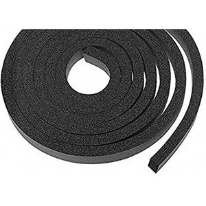 Taylor Windshield Gasket 1.82 M Black 12.7 x 19 mm unisex Taylor Windshield Gasket 1.82 M Black 12.7 x 19 mm unisex
