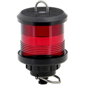 Vetus All Round Light Hoistable Red / Black One Size unisex Vetus All Round Light Hoistable Red / Black One Size unisex