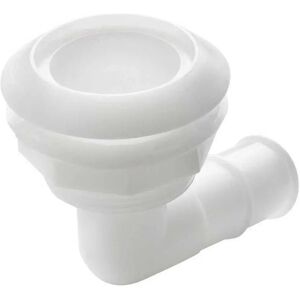 Vetus Bent Thru Hull Fitting High Flange 28 mm unisex Vetus Bent Thru Hull Fitting High Flange 28 mm unisex