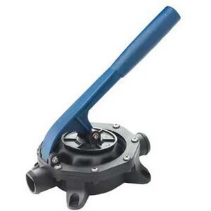 Vetus Diahpragm Pump Manual 20 L unisex Vetus Diahpragm Pump Manual 20 L unisex